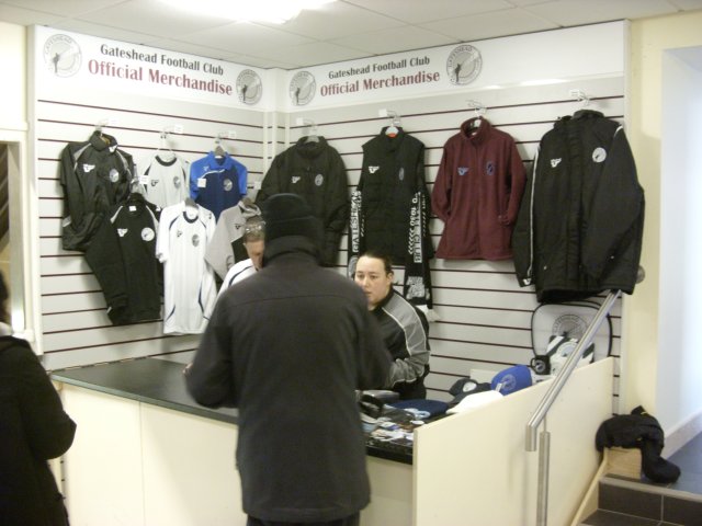 The Club Shop